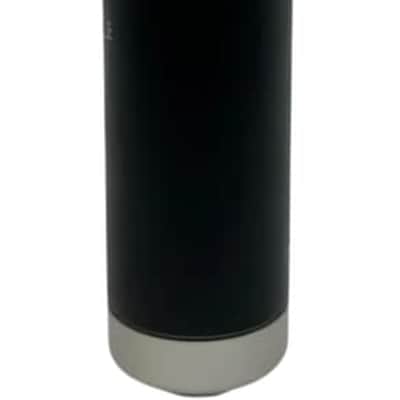 New Pinnacle Microphones Fat Top II w/ Lundahl | Ribbon Microphone | Black | Free XLR Cable image 2