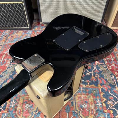 Fender Boxer Telecaster Contemporary Series TL-555 - 1985 image 17