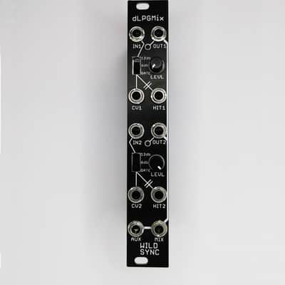 Wildsync dLPGMix dual-channel Low Pass Gate image 1