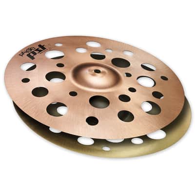 Paiste PSTX 10" Swiss HiHat image 1