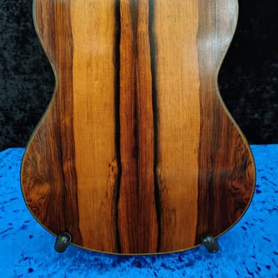 2007 Hippner Grand Concert Guitar Especial 2007 - French Polish image 9