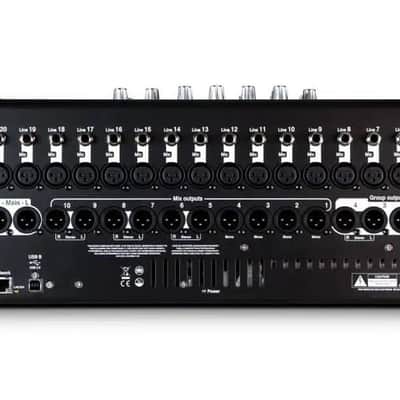 Allen & Heath QU-24C Chrome Edition 24-Channel Digital Mixer -- NEW IN BOX image 5
