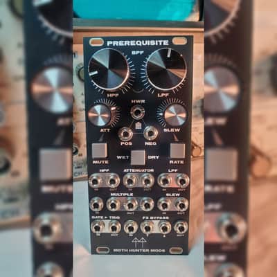 Prerequisite - Multi Function Eurorack Utility Module image 1