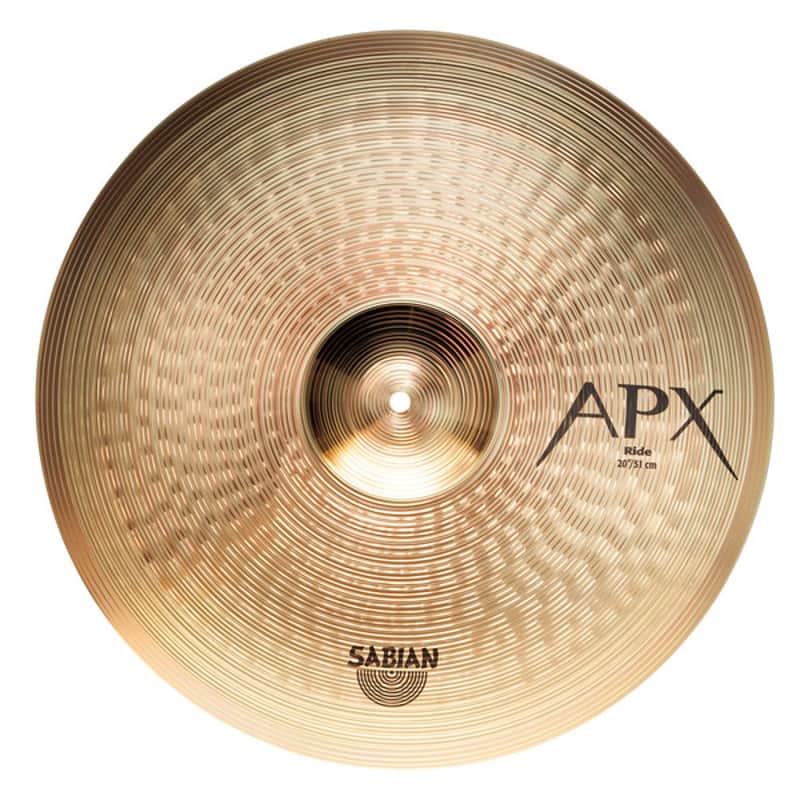 Sabian 20" APX Ride Cymbal image 1