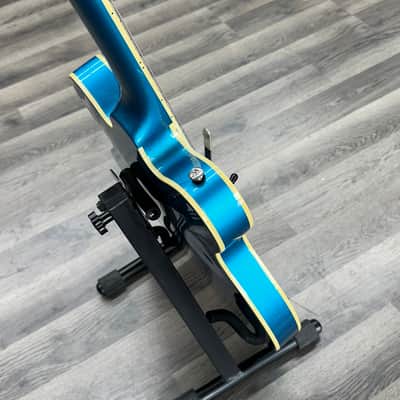 Gretsch G2622T Streamliner Center Block with Laurel Fretboard, Bigsby 2019 - Present - Riviera Blue image 5