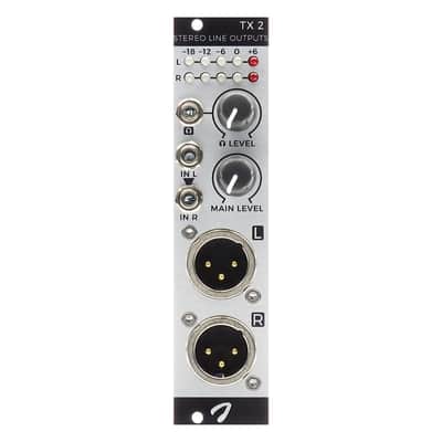 Joranalogue Transmit 2 Eurorack Audio Output Module image 2