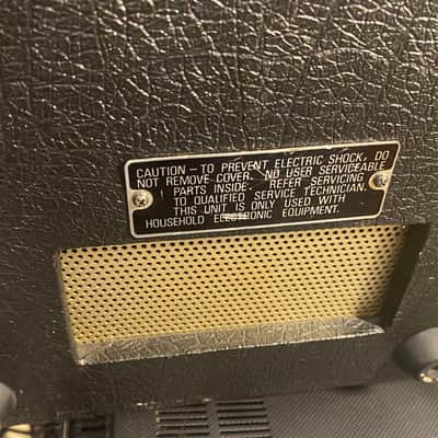 Roland RE-201 Space Echo Tape Delay / Reverb 1974 - 1988 - Black image 11
