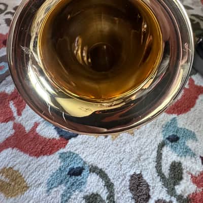 Yamaha YAS-475 Alto Saxophone late 2000s - Brass image 16