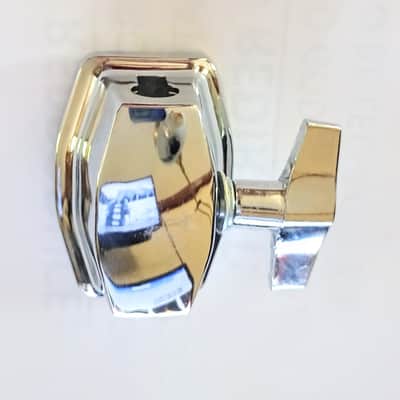 UNMARKED MOUNTING BRACKET CHROME PLATING FREE SHIP TO CUSA! image 4