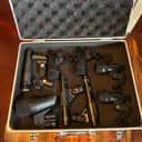 AKG DSS1 Drum Set Session 1 7pc Mic Pack with Case