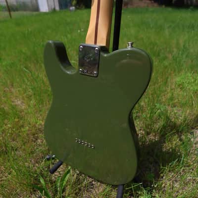 2019 Fender CME Player Telecaster MIM - Lollar Pickups & Harness - Emergency Fund image 6