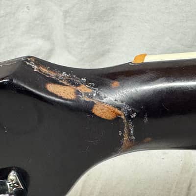 Gibson SG Modern Guitar with Case - Headstock Repaired - UGLY! 2023 - Blueberry Fade image 10