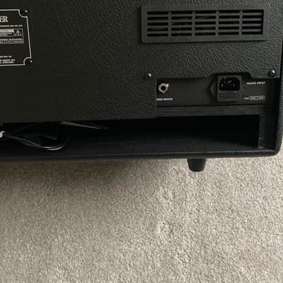 Vox AC30HWRH Hand-Wired 2-Channel 30-Watt Guitar Amp Head 2026 - Present - Black image 4