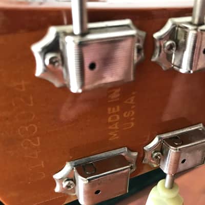 Gibson J - 185 2003 Natural imagen 9