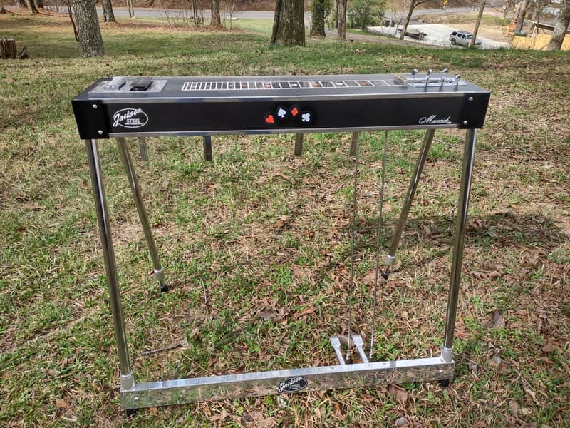 Jackson Maverick HD 2021 pedal steel guitar image 1