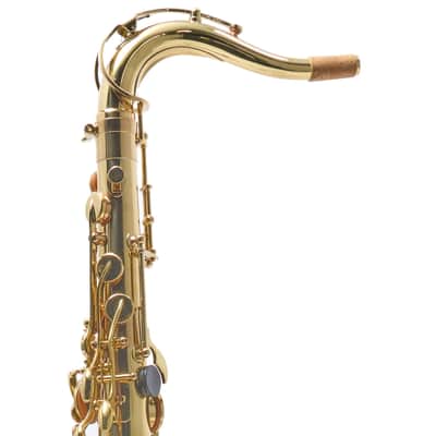 Antigua Winds Model TS3108LQ Intermediate Tenor Saxophone SN UTS040021 image 10