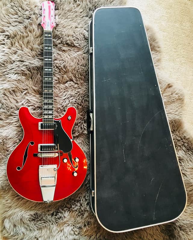 1966 Yamaha SA-5 image 1