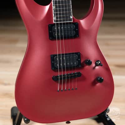ESP USA Horizon-II w/ Seymour Duncans – Magenta Pearl image 3