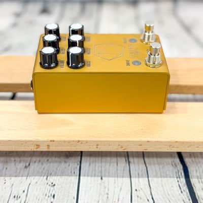 Jackson Audio  Golden Boy Joey Landreth Signature Overdrive Gold image 3