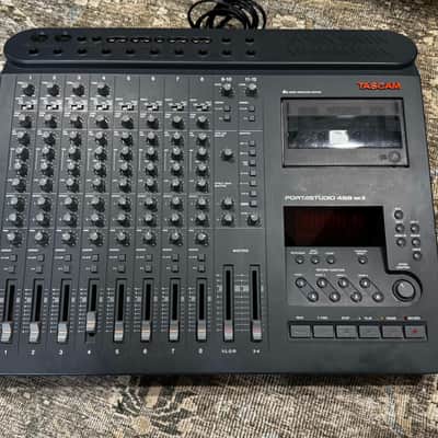 配信機器・PA機器・レコーディング機器 TASCAM PORTASTUDIO 488 MK II 配信機器・PA機器・レコーディング機器 TASCAM PORTASTUDIO 488 配信