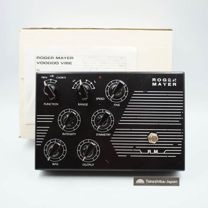 Roger Mayer Voodoo Vibe