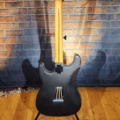 S-Style Partscaster - Dark Gray Body, Sanchez & Lindy Fralin Pickups image 16