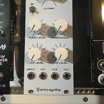 Erica Synths DIY Polivoks VCF Eurorack image 1