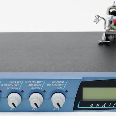 EMU E-MU Audity 2000 Synthesizer Rack + Wie Neu + OVP + 1,5Jahre Garantie image 6