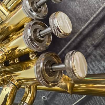 Accent EU580L Euphonium.(Serviced Pistons) image 6