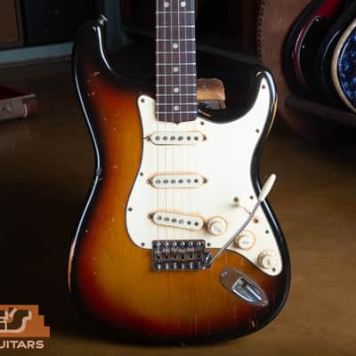 Fender Stratocaster 1965/1970 - Sunburst image 1