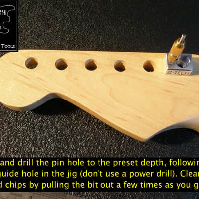 Schaller Da Vinci Tuner Installation Tool image 5