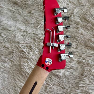 Kramer USA 1984 EVH 5150 Electric Guitar image 11