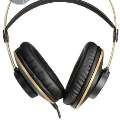 AKG K92 Closed-Back Headphones image 4