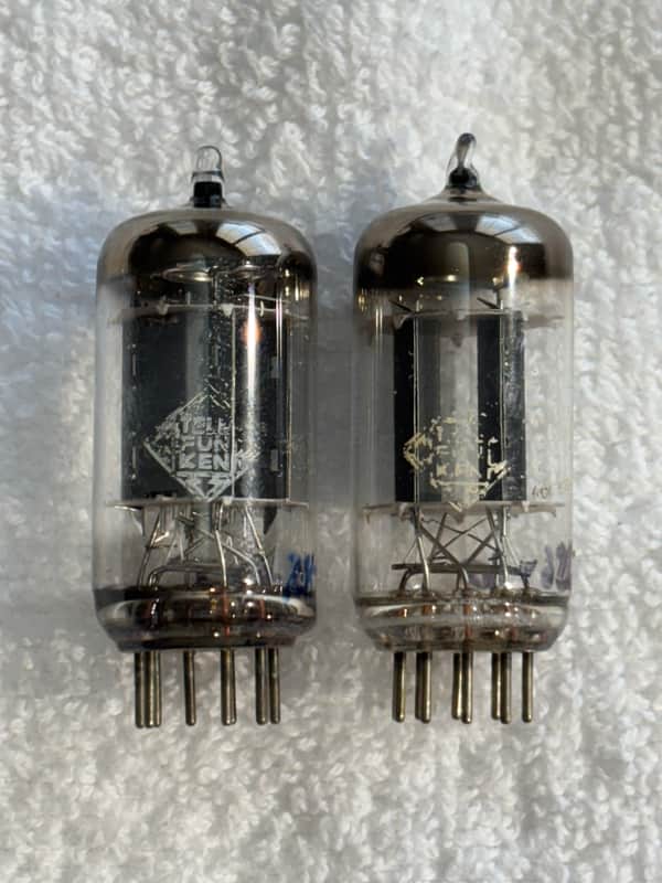 Telefunken 12AX7