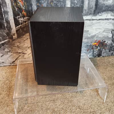 Polk Polk Audio R150 , 2-way bookshelf speaker (1 SPEAKER ONLY) 90s - Black image 4