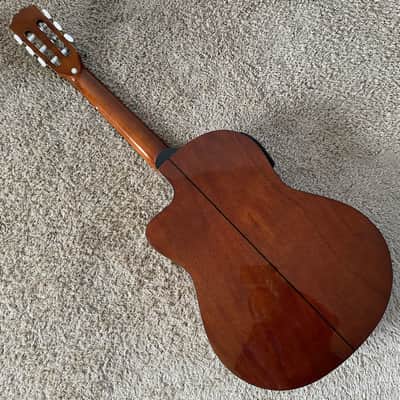 Tobacco Burst 39 Inch Classical Guitar, Spruce Top Body, Mahogany Neck, Rosewood Fingerboard image 16