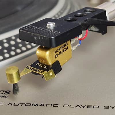 Technics SL-1300 Direct Drive Automatic Player System Turntable 1974 - 1978 - Silver image 3