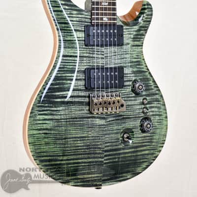 PRS Custom 24-08 Artist Top Sage-Stained Neck (s/n: 5848) image 1