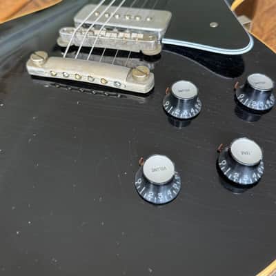 Gibson Noel Gallagher Les Paul Standard Oasis Live’25 2025 - Murphy Lab Light Aged Ebony image 9