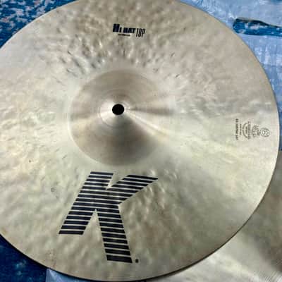 Don’t pay £468!! 14” Zildjian K Hihats 1060g 1347g image 8