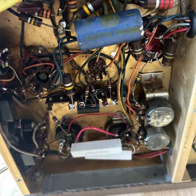 H.H. Scott 280 Mono Block Power Amplifier Just Serviced Fully Tested Excellent image 4