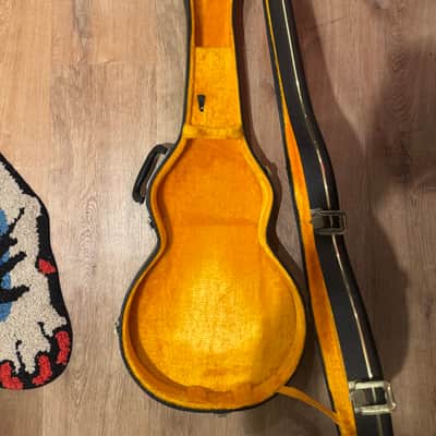 1963 Gibson ES-140T 3/4 Sunburst image 13