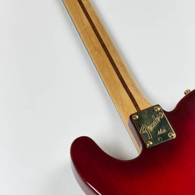 Fender Telecaster Elite - Red image 22