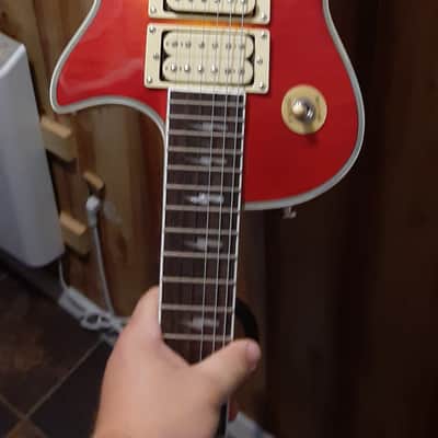 FireFly Custom Shop Ace Frehley 3-Pickup Les Paul Tribute image 10