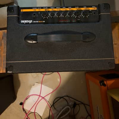 Immagine Orange Crush Bass 50 50-Watt 1x12" Bass Combo 2016 - Present - Black - 2