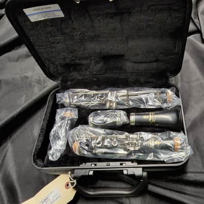 Yamaha Clarinet rental instruments complete with case and accessories original packaging image 2
