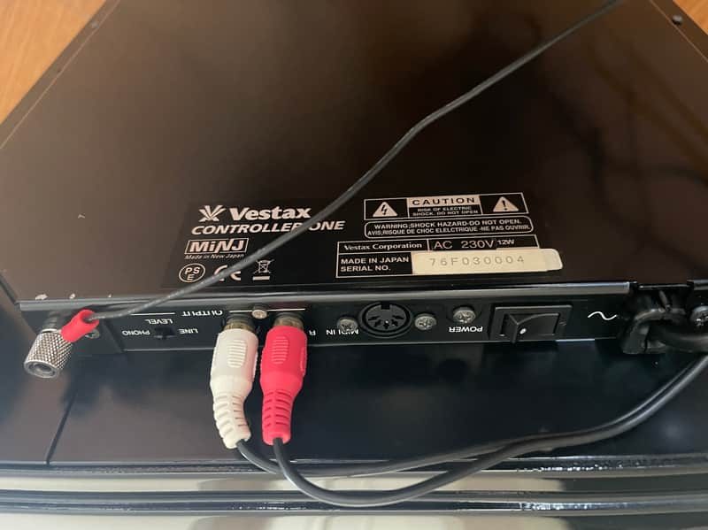 Vestax Controller One ジャンク 稼働せず Vestax Controller One ジャンク 稼働せず - メルカリ