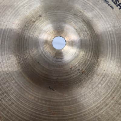 Zildjian 12" A Series Splash Cymbal - CRACKED - Traditional (245-11) image 8