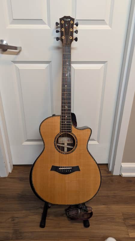 Taylor 914ce Liimited Edition 2021 - gloss image 1
