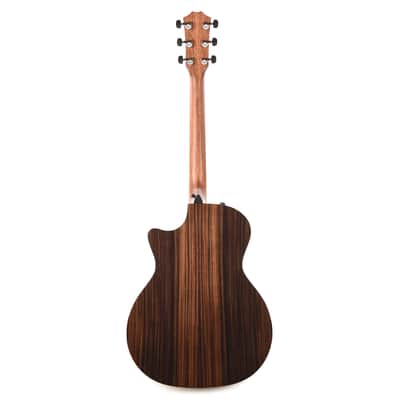 Taylor 414ce Studio Grand Auditorium Torrefied Sitka/Indian Rosewood Natural Top ES2 (Serial #2210235175) image 5
